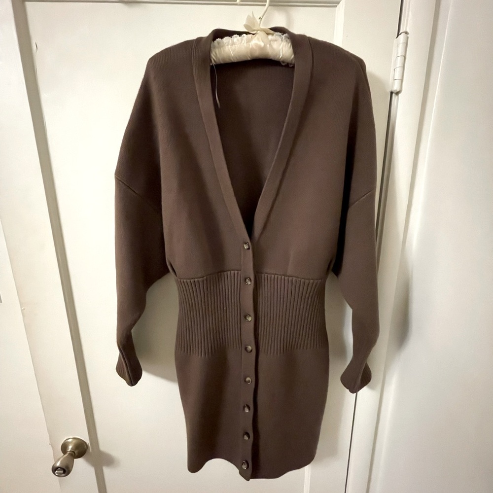 Zara Sweater Dress XL